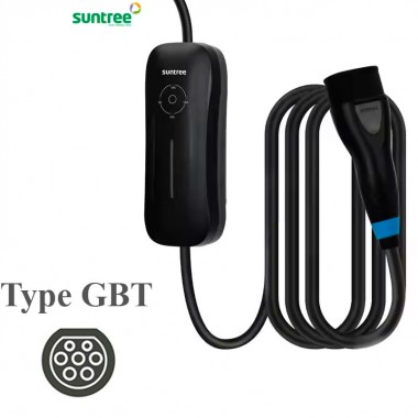 Зарядное устройство для электромобилей GB/T SPG1 3,5 kw