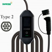 Зарядное устройство для электромобилей Type 2 SPG3E 3.5kw 