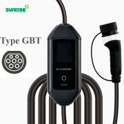 Зарядное устройство для электромобилей GB/T SPG3G 3.5kw 