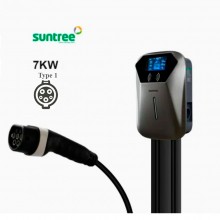 Зарядная станция Suntree SWG5A 7KW Type 1 