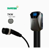 Зарядная станция Suntree SWG5G 7KW Type GB/T
